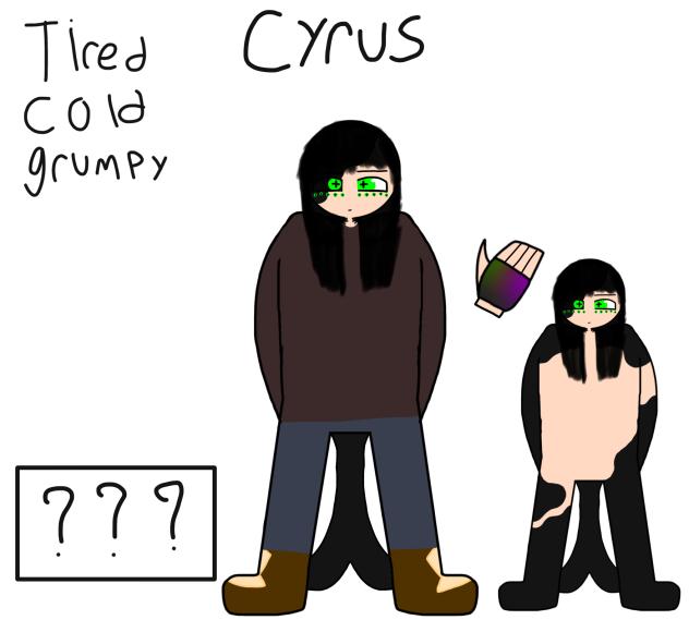 Cyrus profile