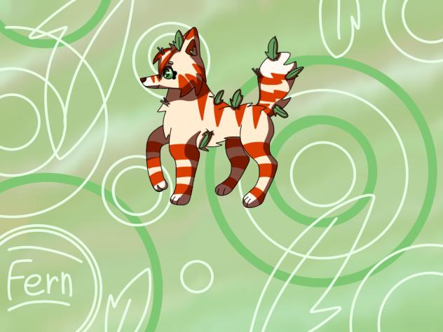 Just practicing doing wolves,