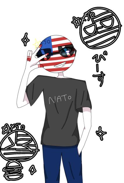🇺🇸ぴーす