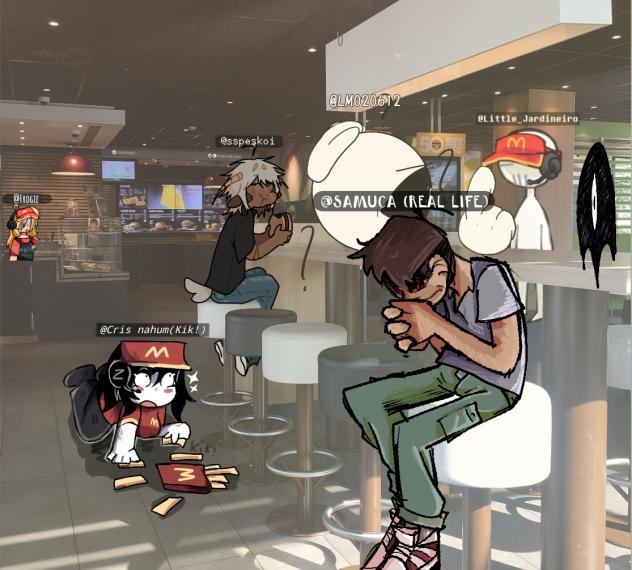 McDonald's❔