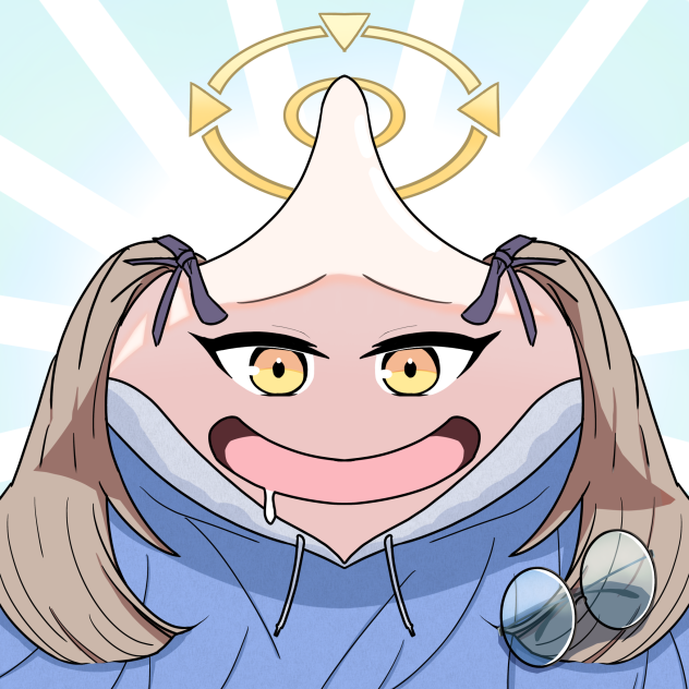 スライムになったモエ