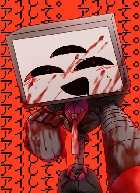 [ ''Love me.'' ]
