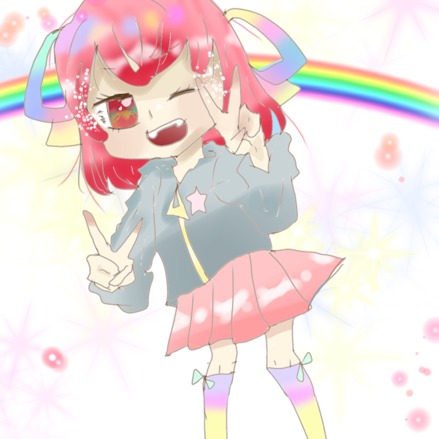 ✌🌈
