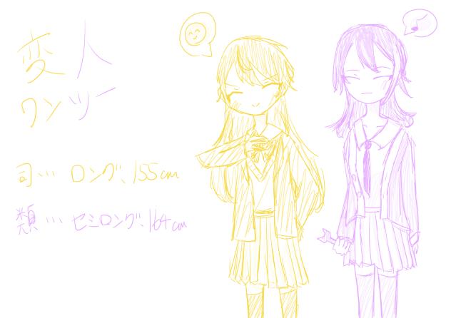 わんつーのらくがき 627 - ibisPaint