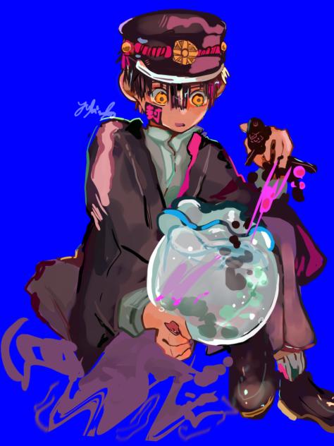 地縛少年花子くんより【金魚鉢】（part4）ラスト