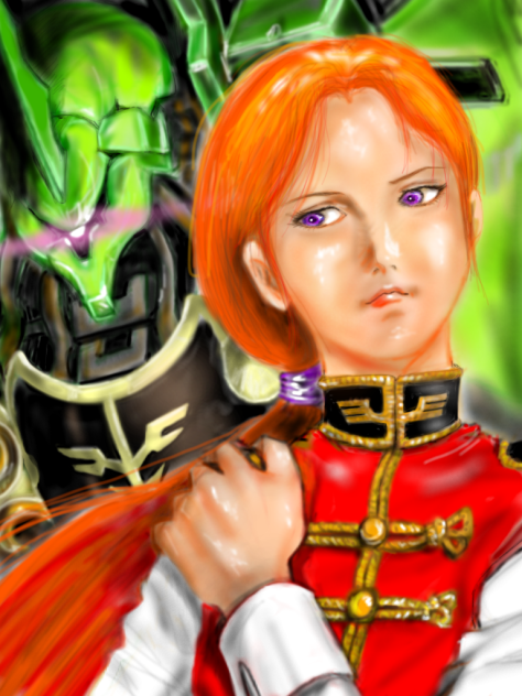 マリーダ・クルス