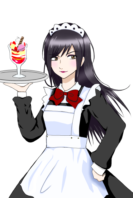 【銀魂】ヅラじゃない、メイドのヅラ子だ！