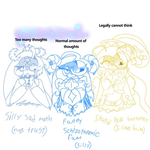 The OG Shadow Milklings