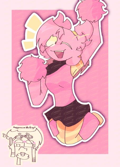 💕Pompom!💕