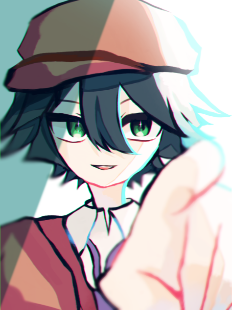 『犯人はー』