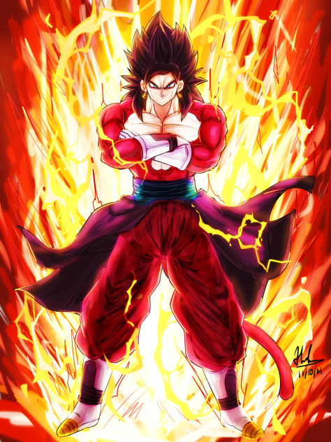 ssj4 vegito