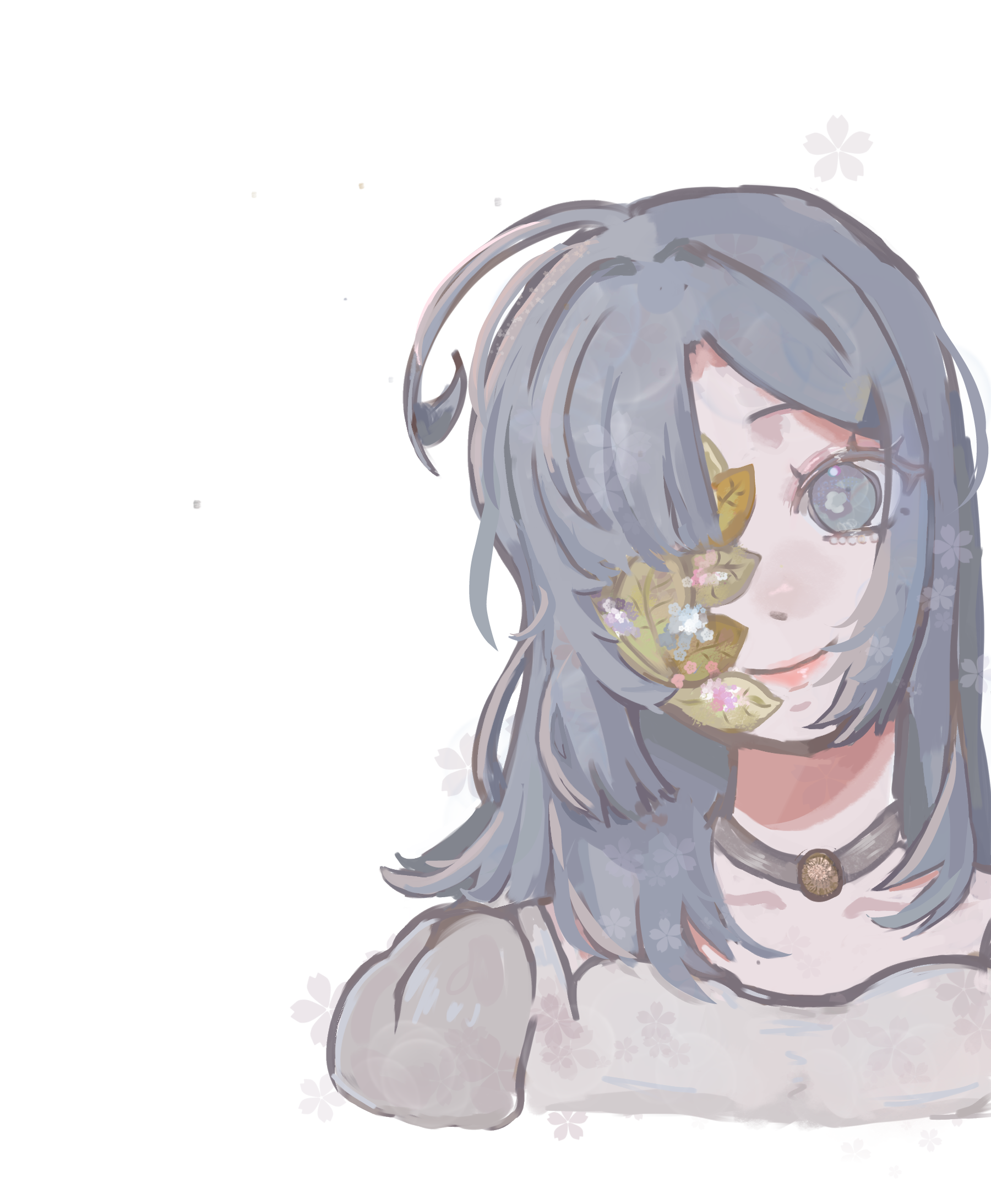 ART COLLAB - ibisPaint
