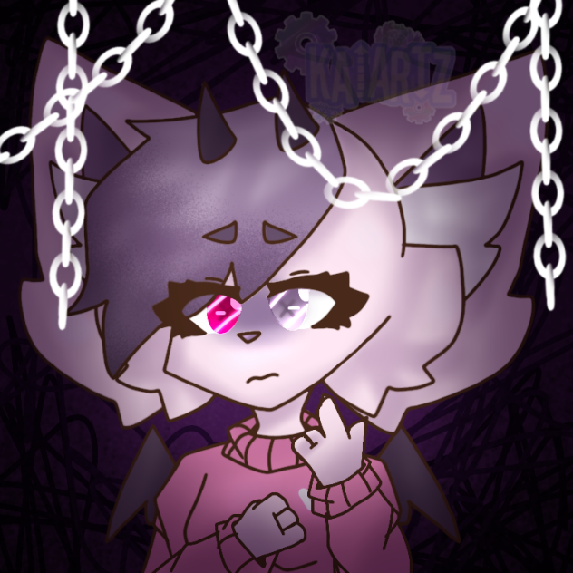 kandie 》oc speedpaint