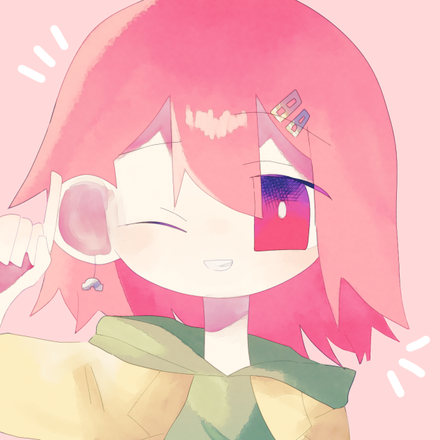 1周年おめでとう！🥳