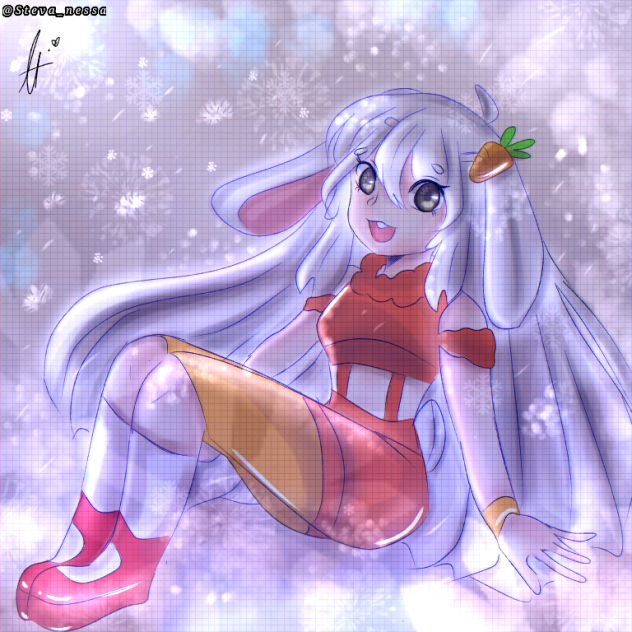 Bunny girl 🐰
