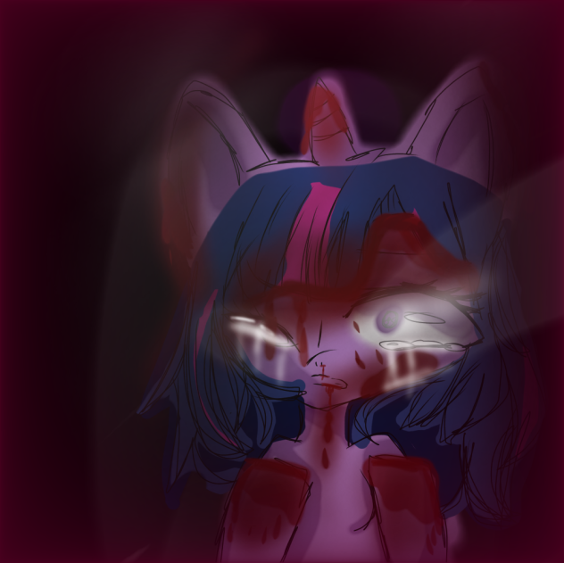 Bloody MLP