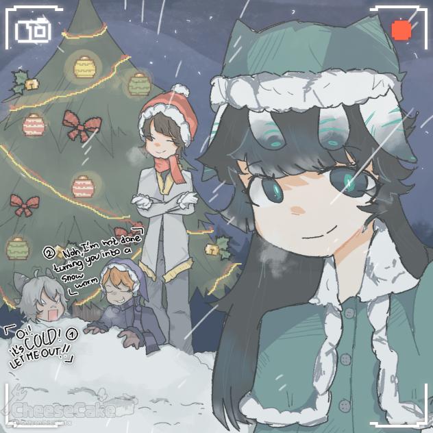 Merry Christmas!
