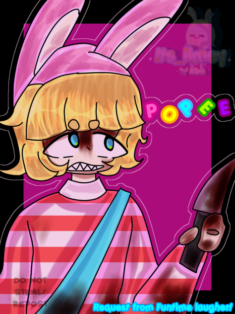 ⚠️TW [Popee!] request from C.C