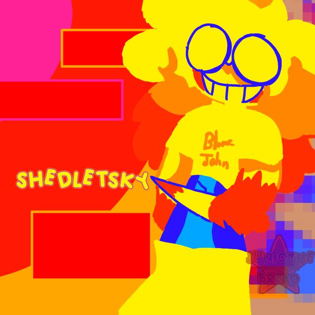 Eyestrain Shedletsky