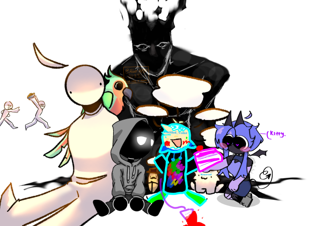 Collab XD - ibisPaint