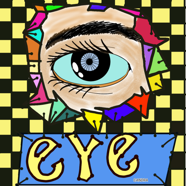 the eye - ibisPaint