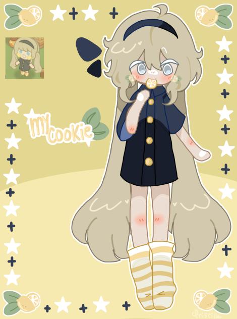 🍋mycookie🍋