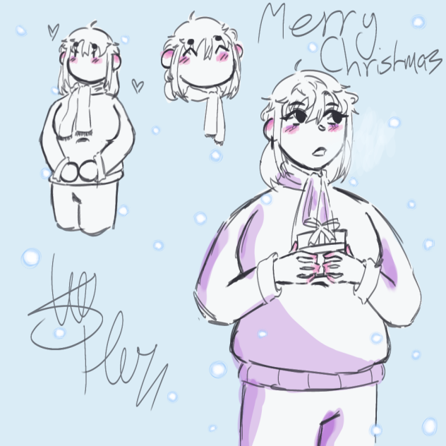 Christmas 2022 - ibisPaint