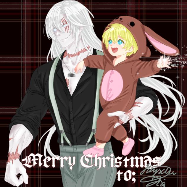 Merry Christmas Arsel!