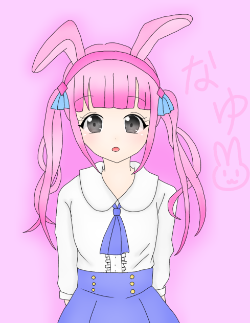名前かえました！