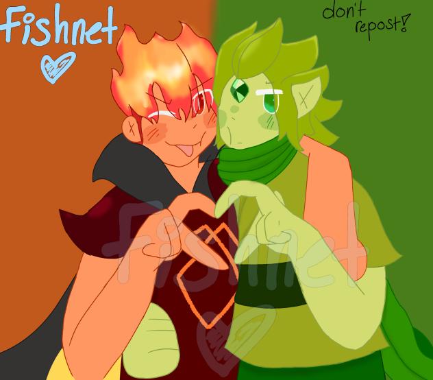 Deforestation ship but human(ish)