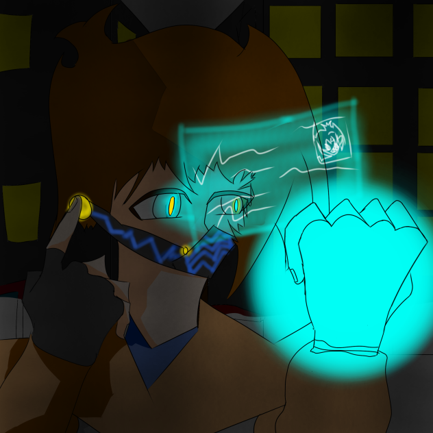 Small drawing - ibisPaint