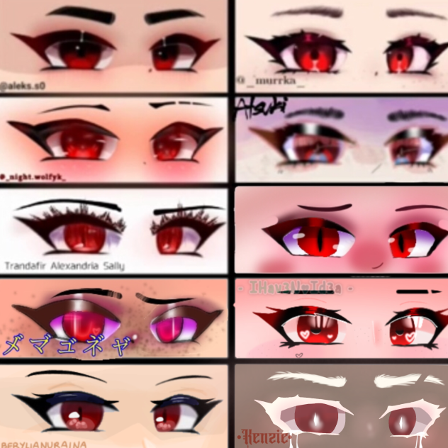 Eye Collab