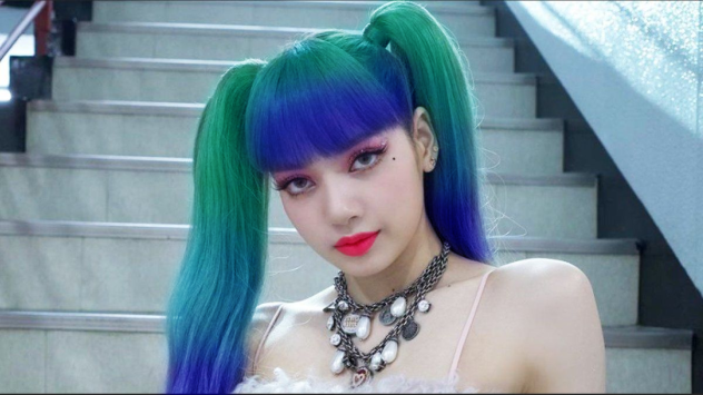 Lisa pelo Azul, Celeste,verde agua 💙💙