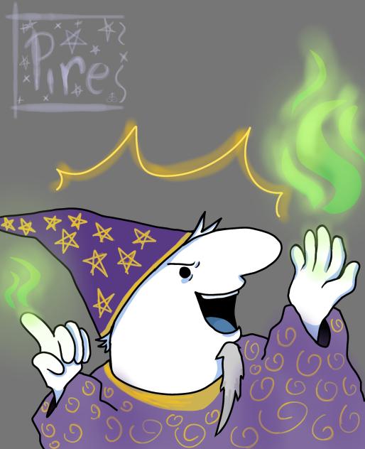 Day IX.- Magic