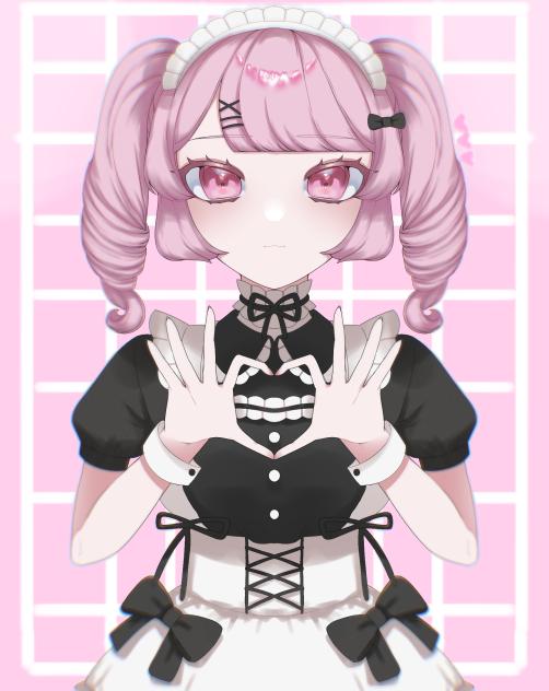 メイドちゃん