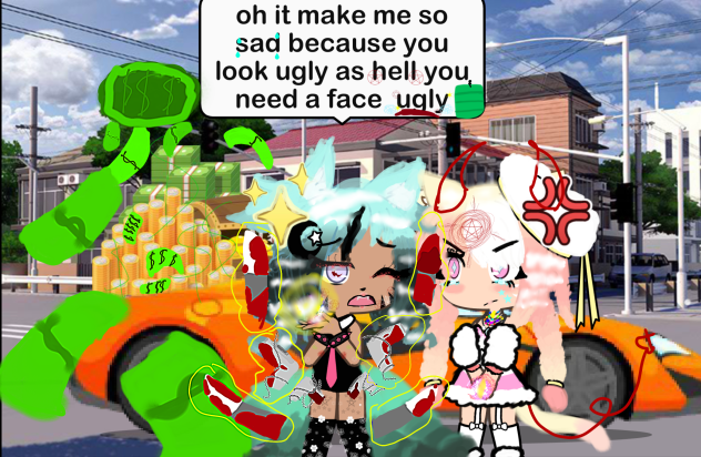 3 sister 1 sister is a brat and the mom