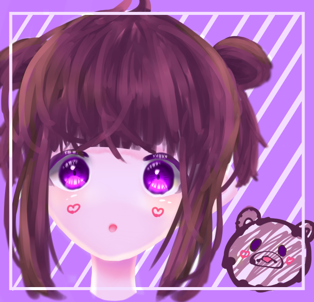 🧸💜