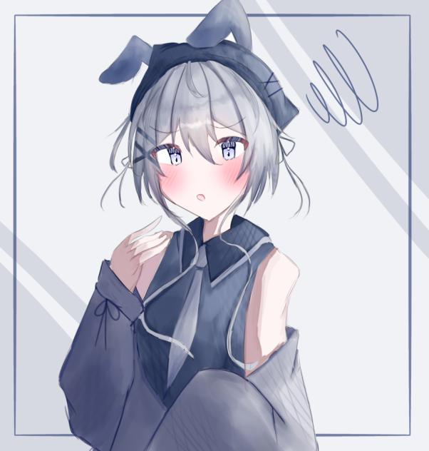 オリキャラ　女の子