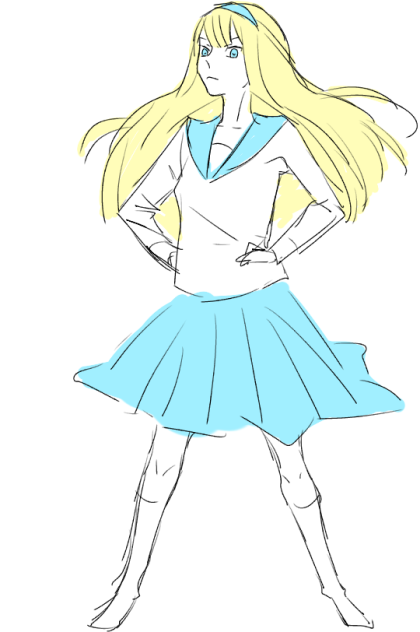 らくがき