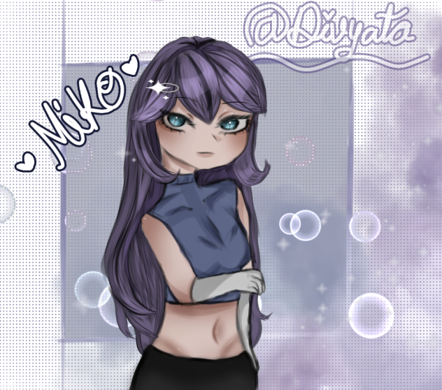 MIKO - ibisPaint