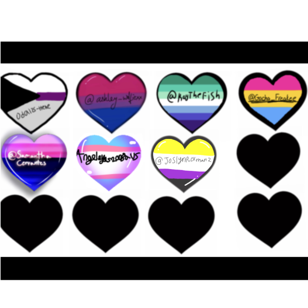 Pride hearts collab!