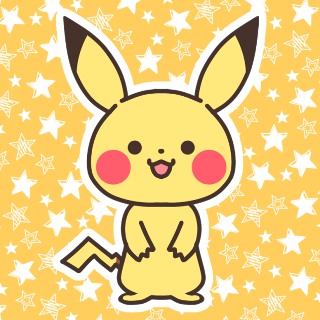 ピカチュウ
