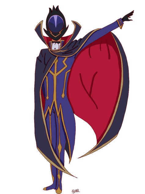 Zero fanart