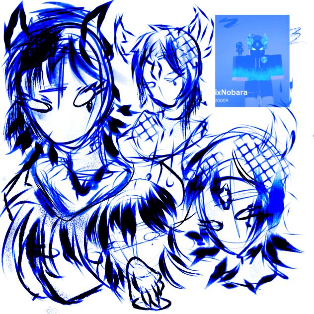fan art - ibisPaint