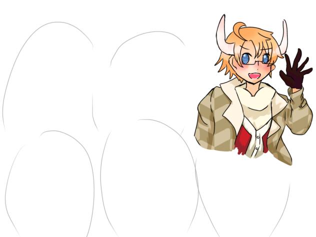 [合作]アル誕サムネ用