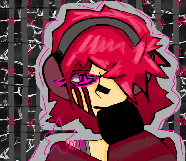 ️🖤🌸 - ibisPaint