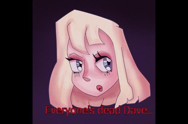 Holly anime fanart