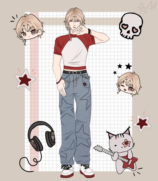★🎸🎧⋆｡ °⋆