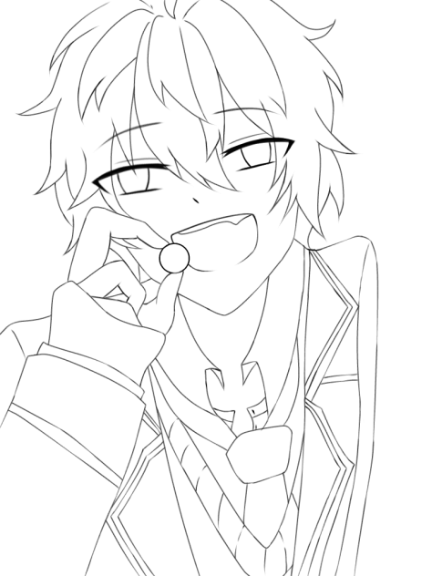 みかくん Ibispaint