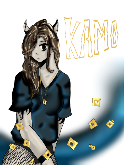 Kamo complete vers.
